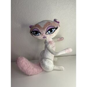 Bratz Petz Catz Vintage 2004 Kendall poseable plush toy